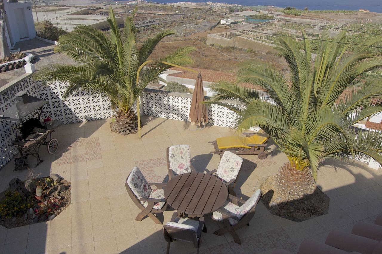 Villa Ecomar Гиа-де-Исора Экстерьер фото